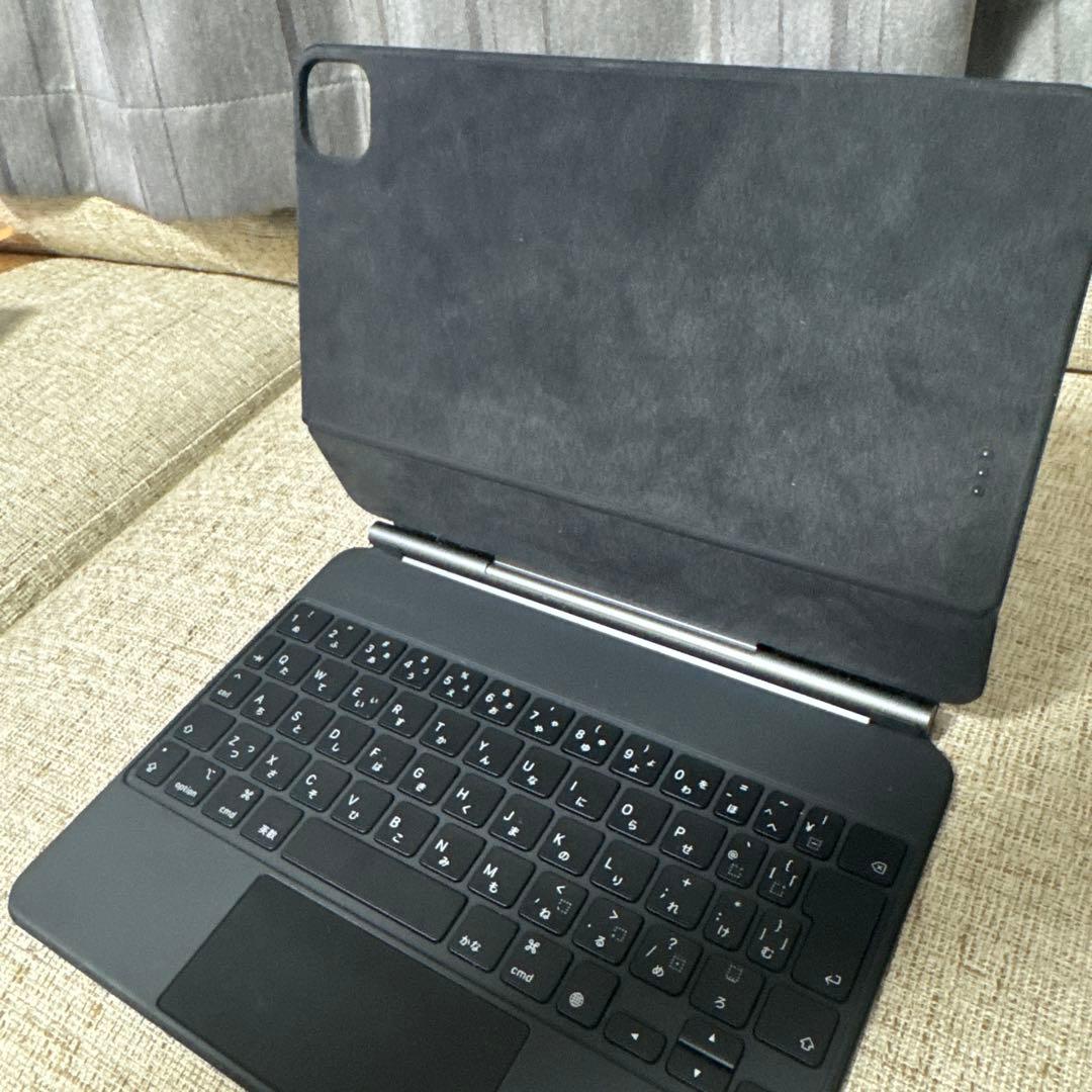 値下げ❗️11インチiPad Magic Keyboard ブラック