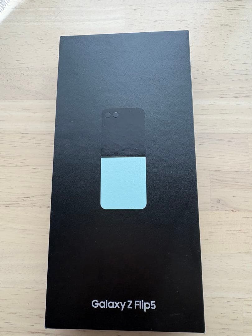 Samsung GalaxyFlip5 韓国モデル