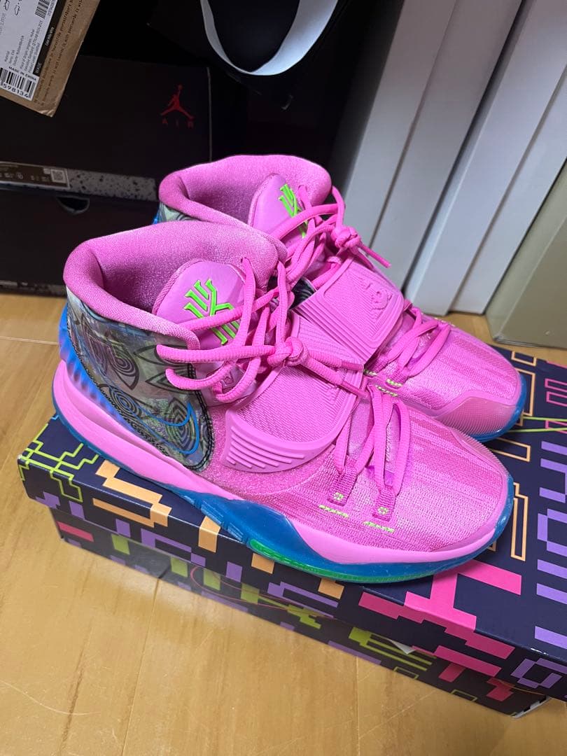 Nike kyrie6 Tokyo ナイキ　カイリー 6