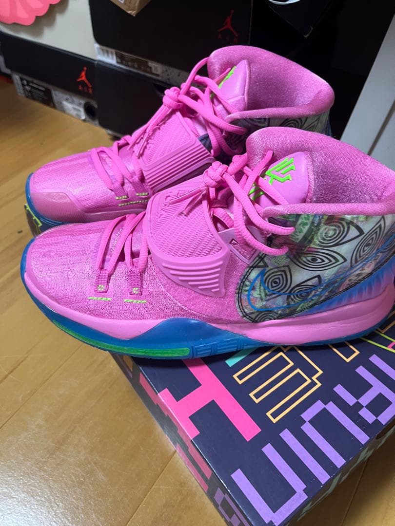 Nike kyrie6 Tokyo ナイキ　カイリー 6