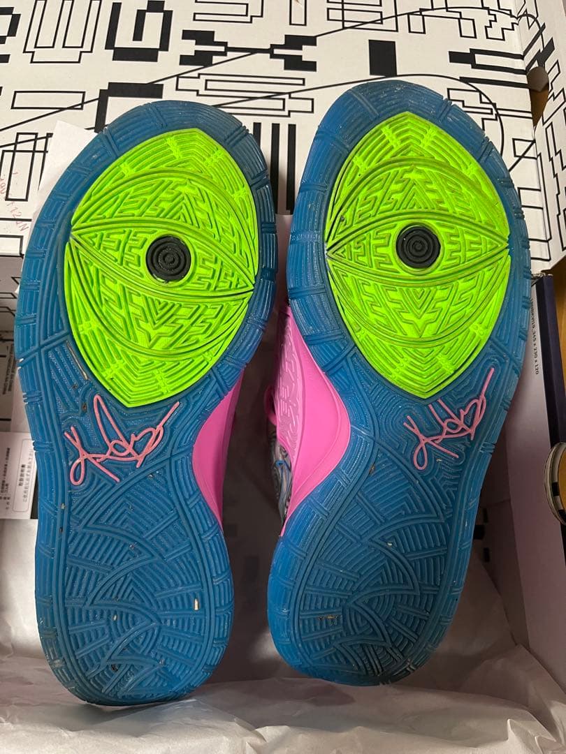 Nike kyrie6 Tokyo ナイキ　カイリー 6