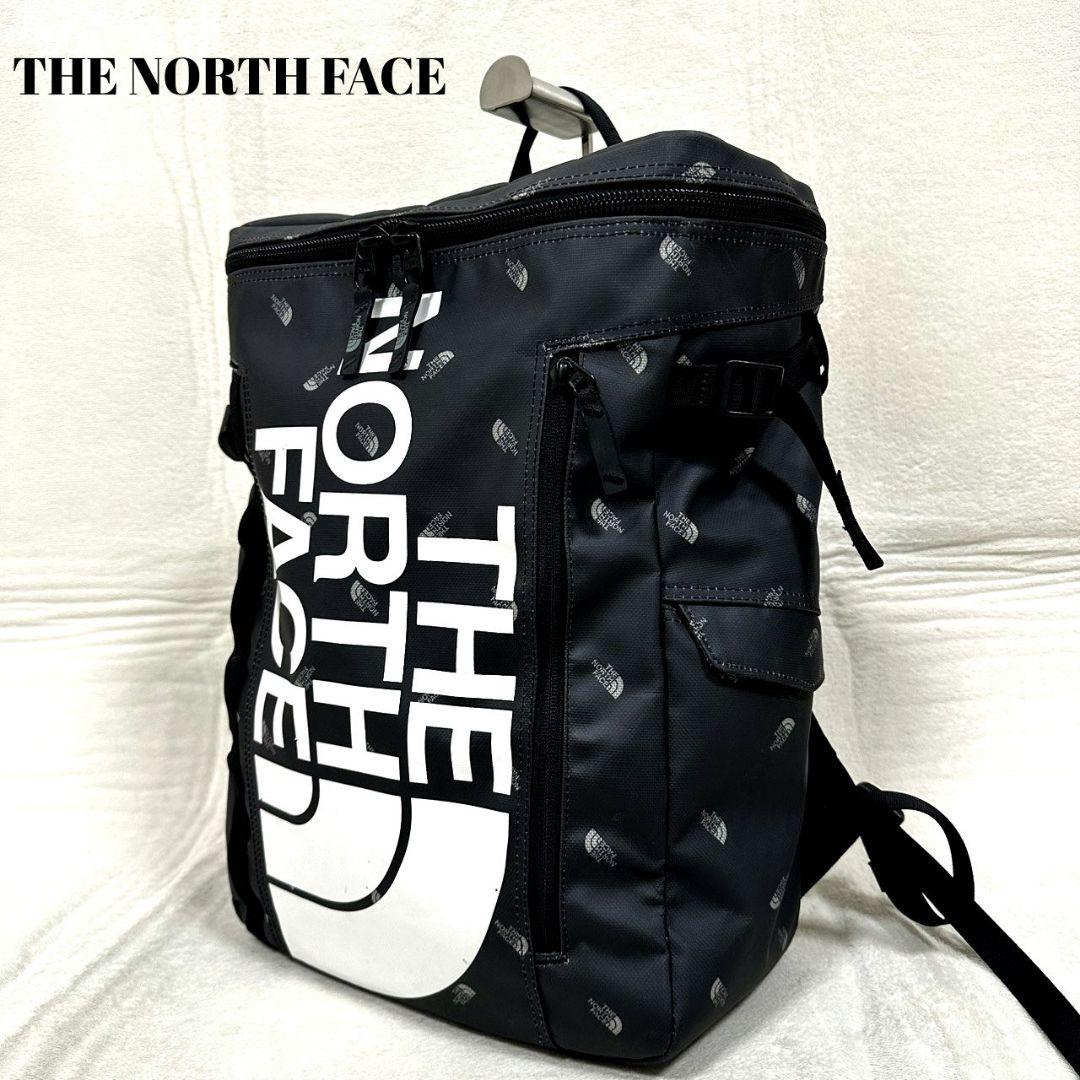 希少 完売品 ​ザノースフェイス ヒューズボックス 30L トスロゴ リュック