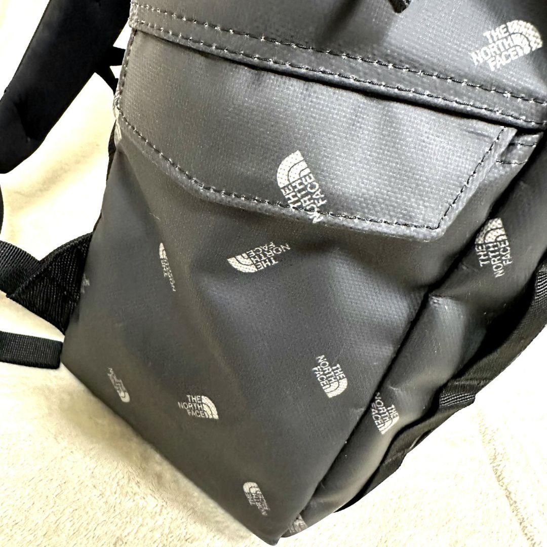 希少 完売品 ​ザノースフェイス ヒューズボックス 30L トスロゴ リュック