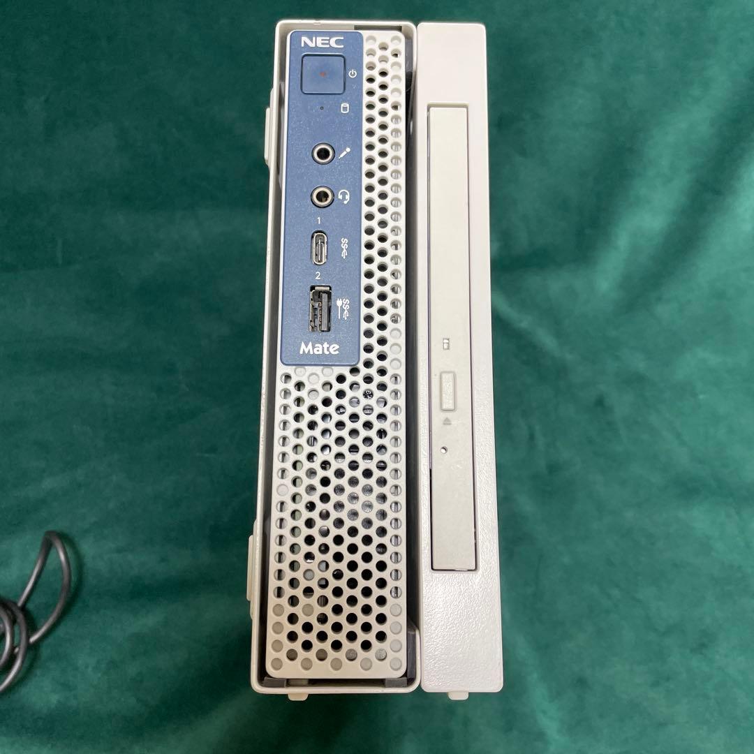 (値下げ）NEC 小型デスクトップPC PC-MKM21CZG4