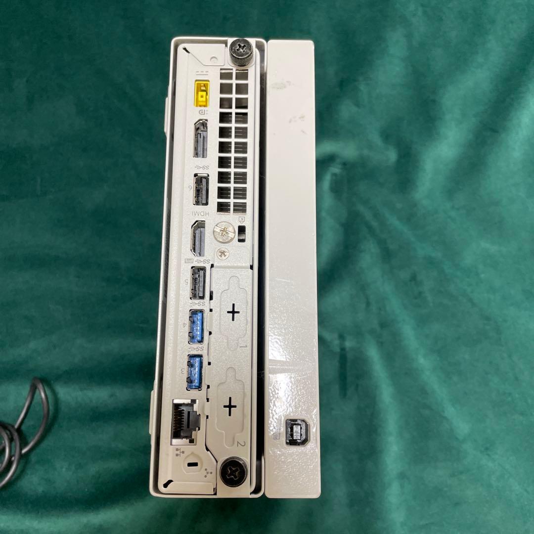 (値下げ）NEC 小型デスクトップPC PC-MKM21CZG4