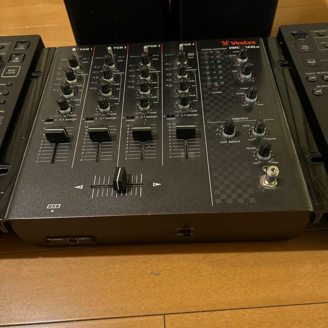 DJ機材 cdj pioneer