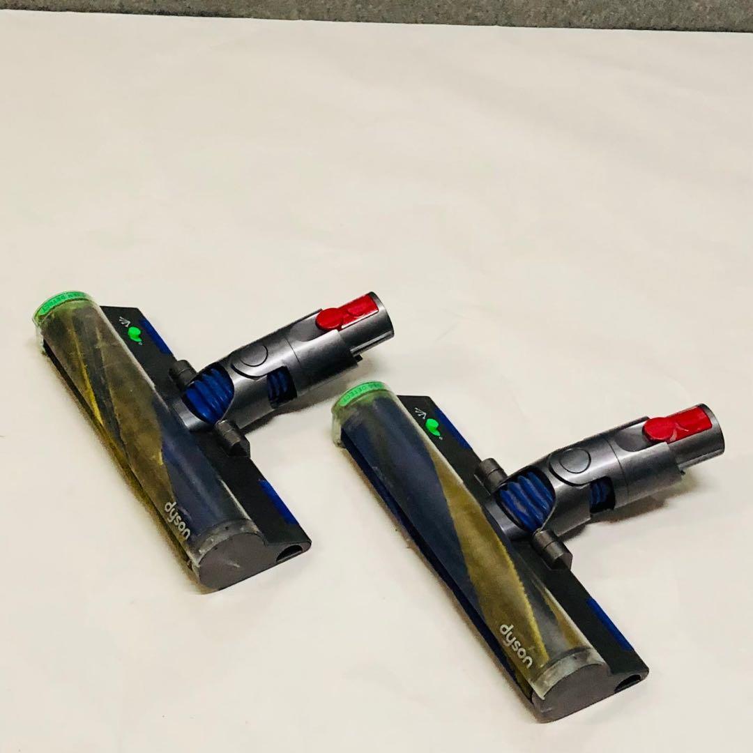ダイソン V12 Detect Slim ヘッド486047-02、2台まとめて