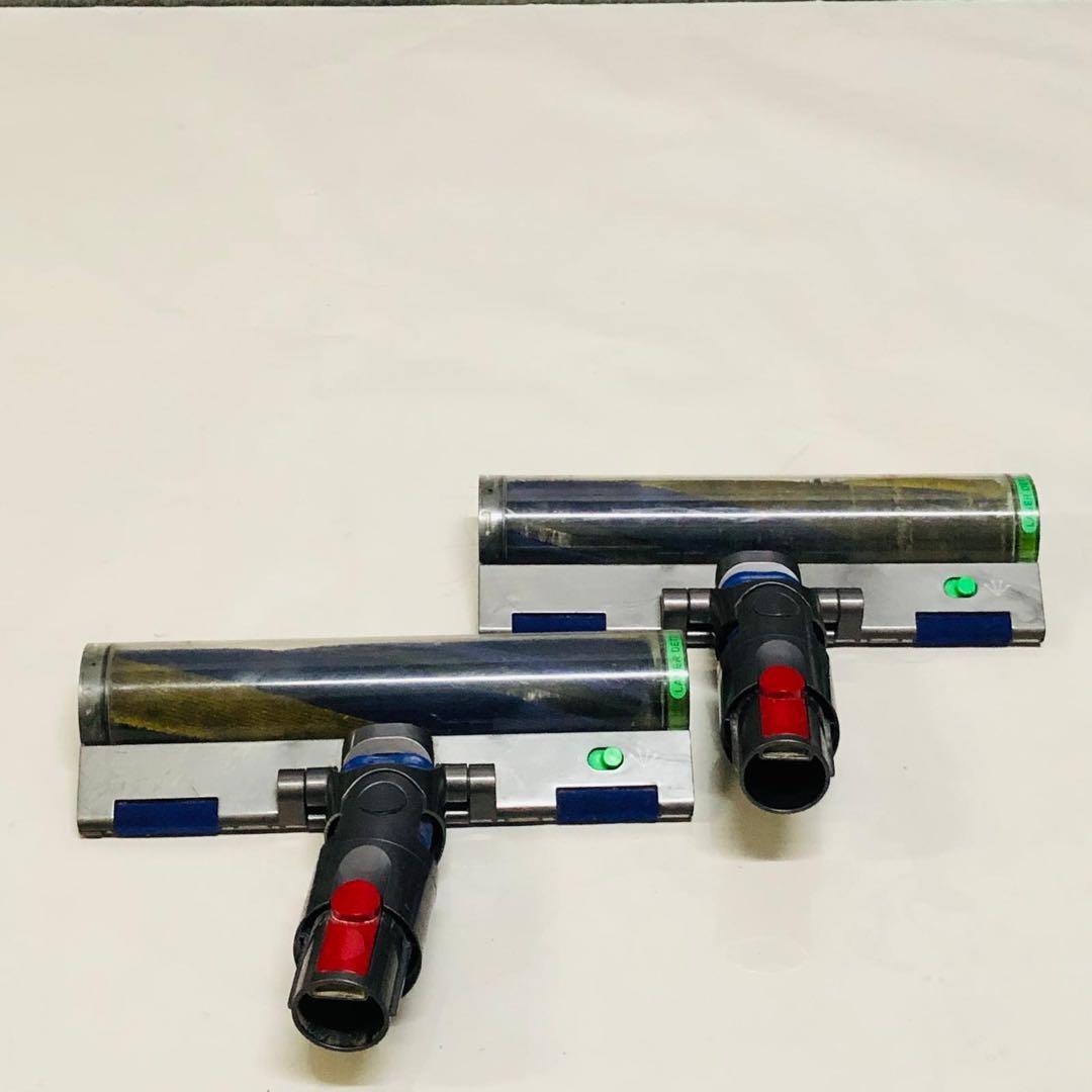 ダイソン V12 Detect Slim ヘッド486047-02、2台まとめて