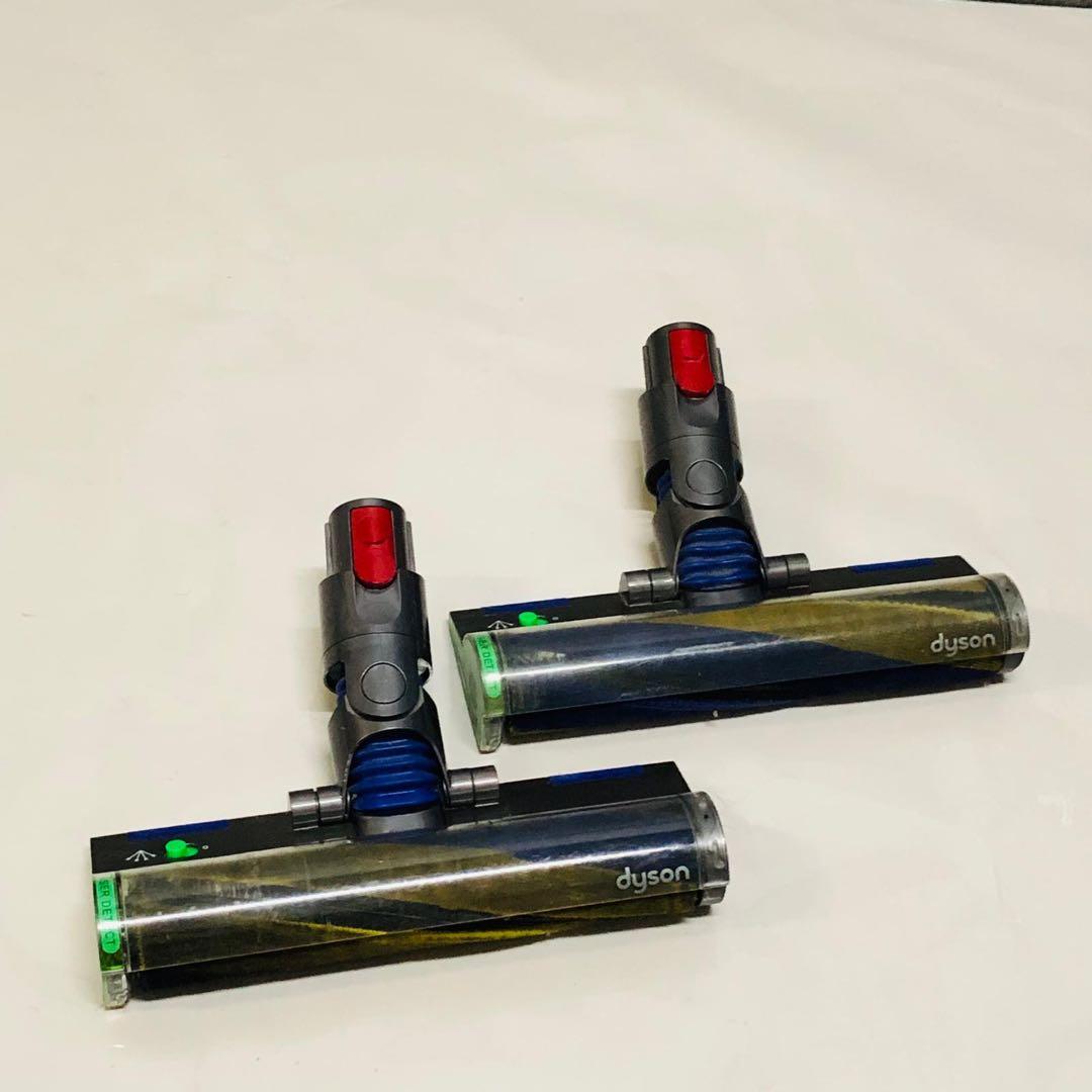 ダイソン V12 Detect Slim ヘッド486047-02、2台まとめて