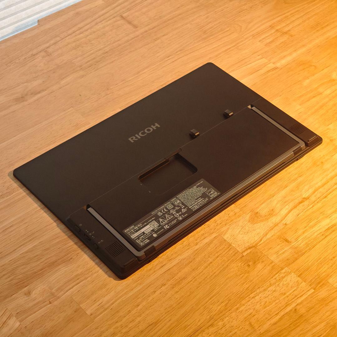 【美品】 RICOH Light Monitor 150BW 無線モデル