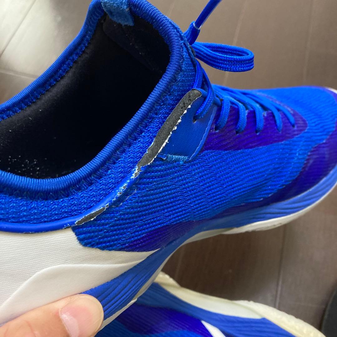 GLIDE NOVA FF2 グライド ノヴァ ff2 27.5cm 希少ブルー