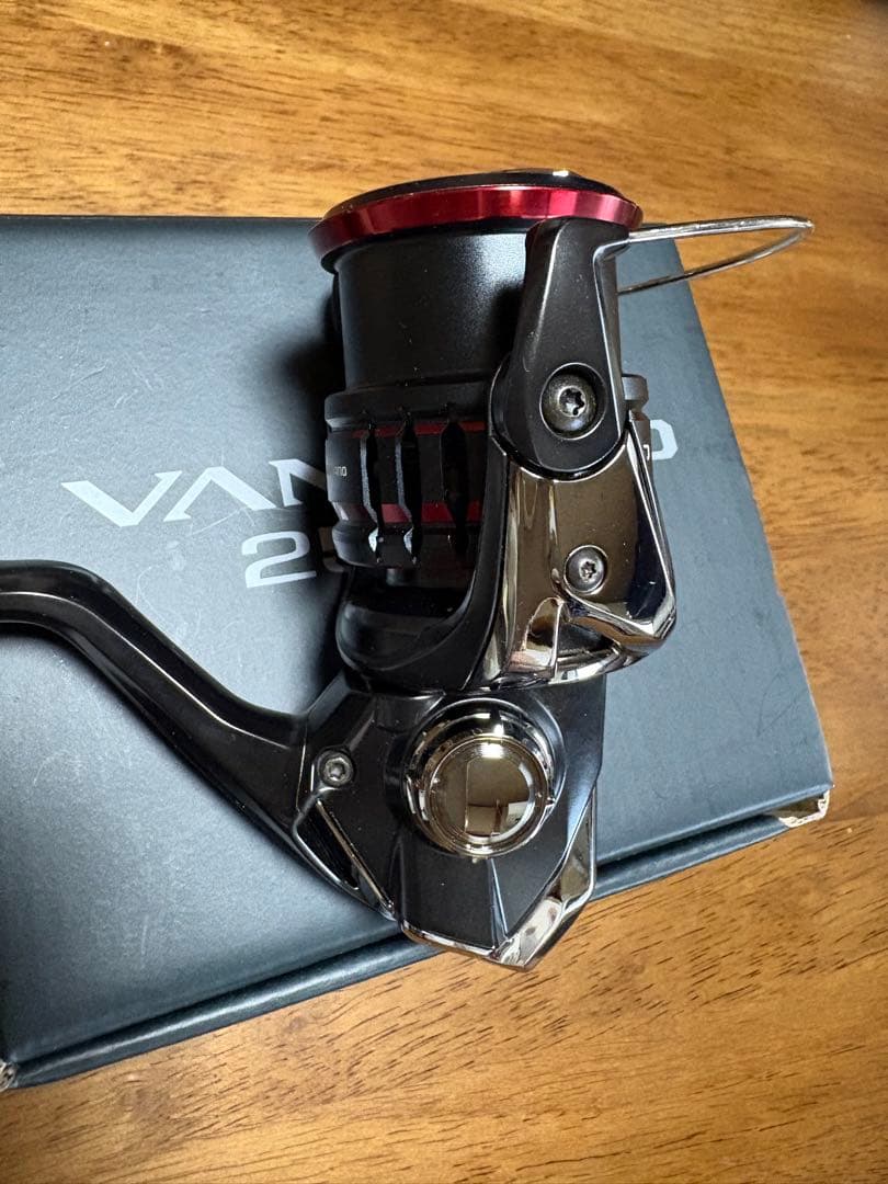 20 VANFORD2500S 20ヴァンフォード2500S ※ハンドルなし