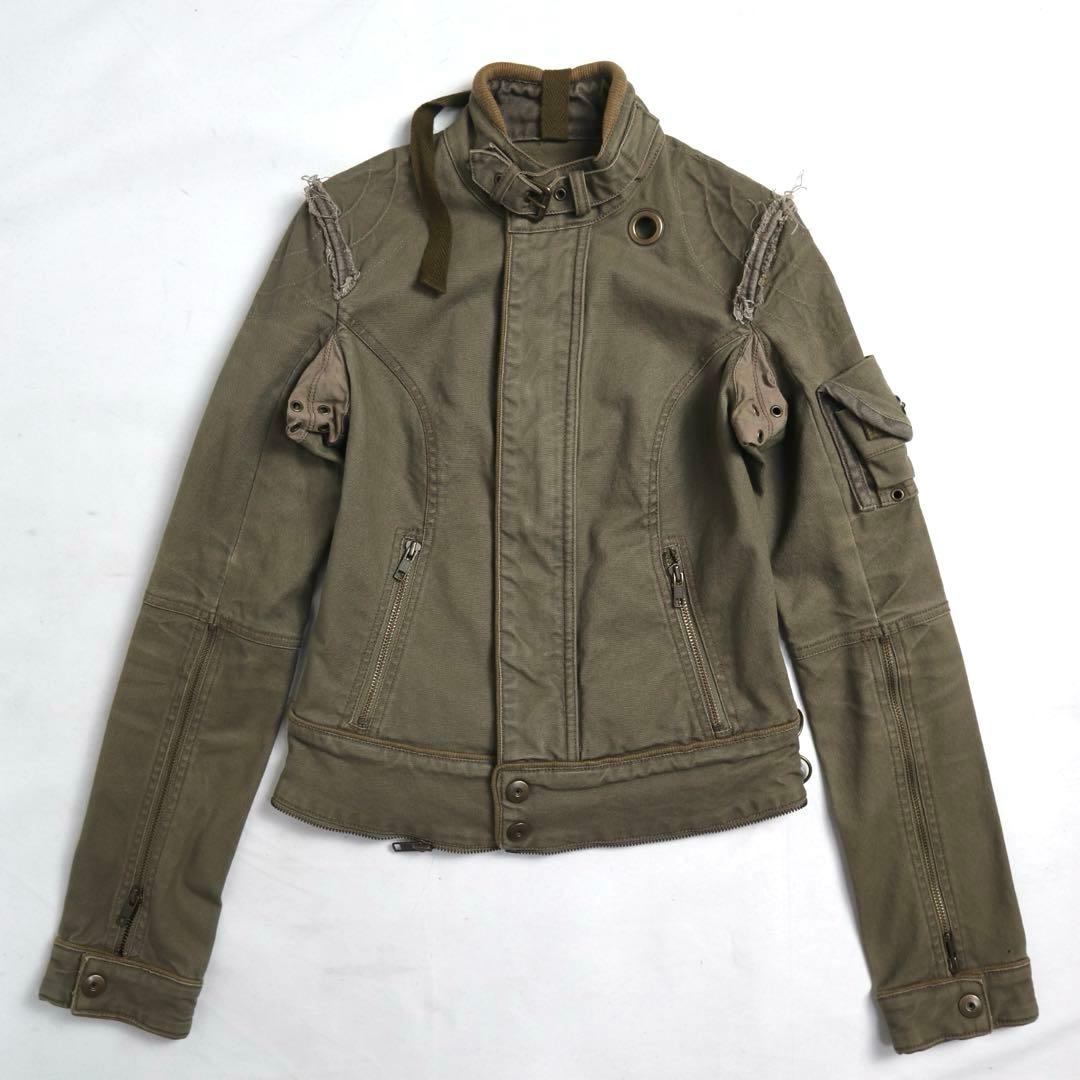 L.G.B. エルジービー ライダース A-RIDERS archive y2k