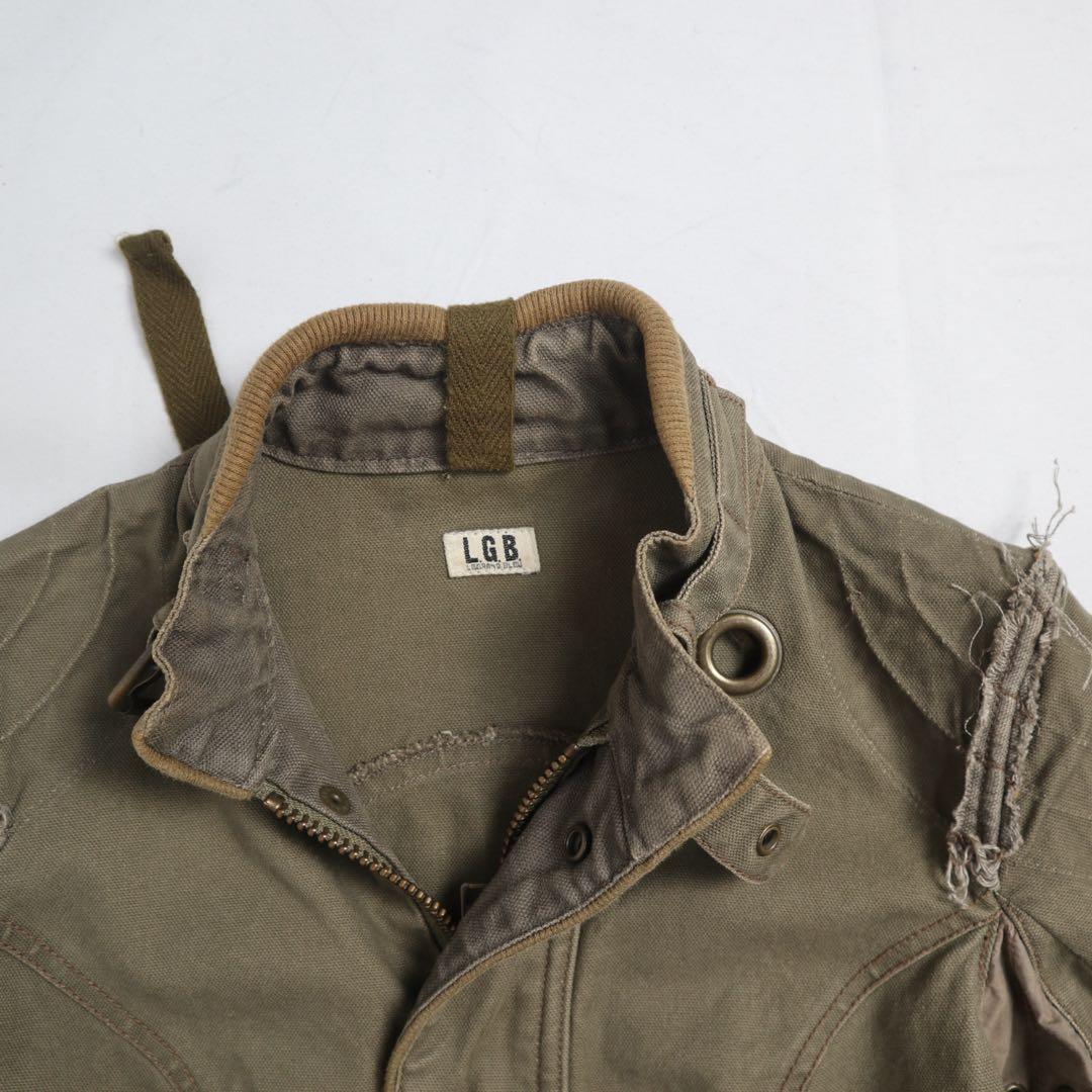 L.G.B. エルジービー ライダース A-RIDERS archive y2k