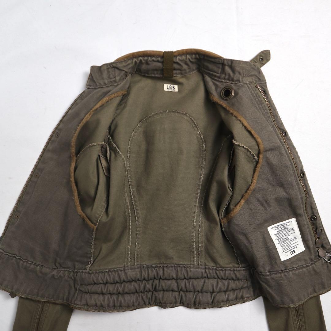 L.G.B. エルジービー ライダース A-RIDERS archive y2k