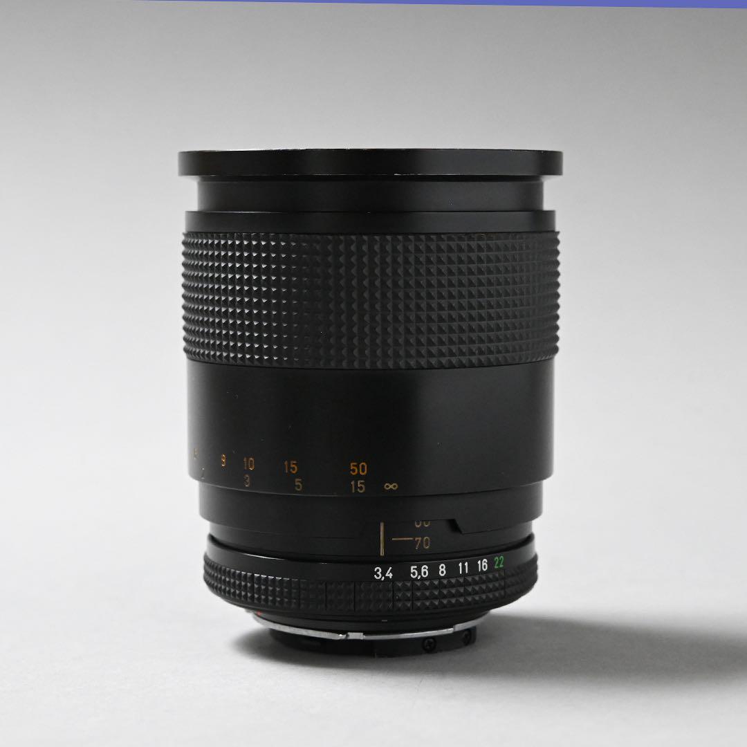 レンズ(ズーム) Carl Zeiss Vario-Sonnar 3.4/35-70 T*
