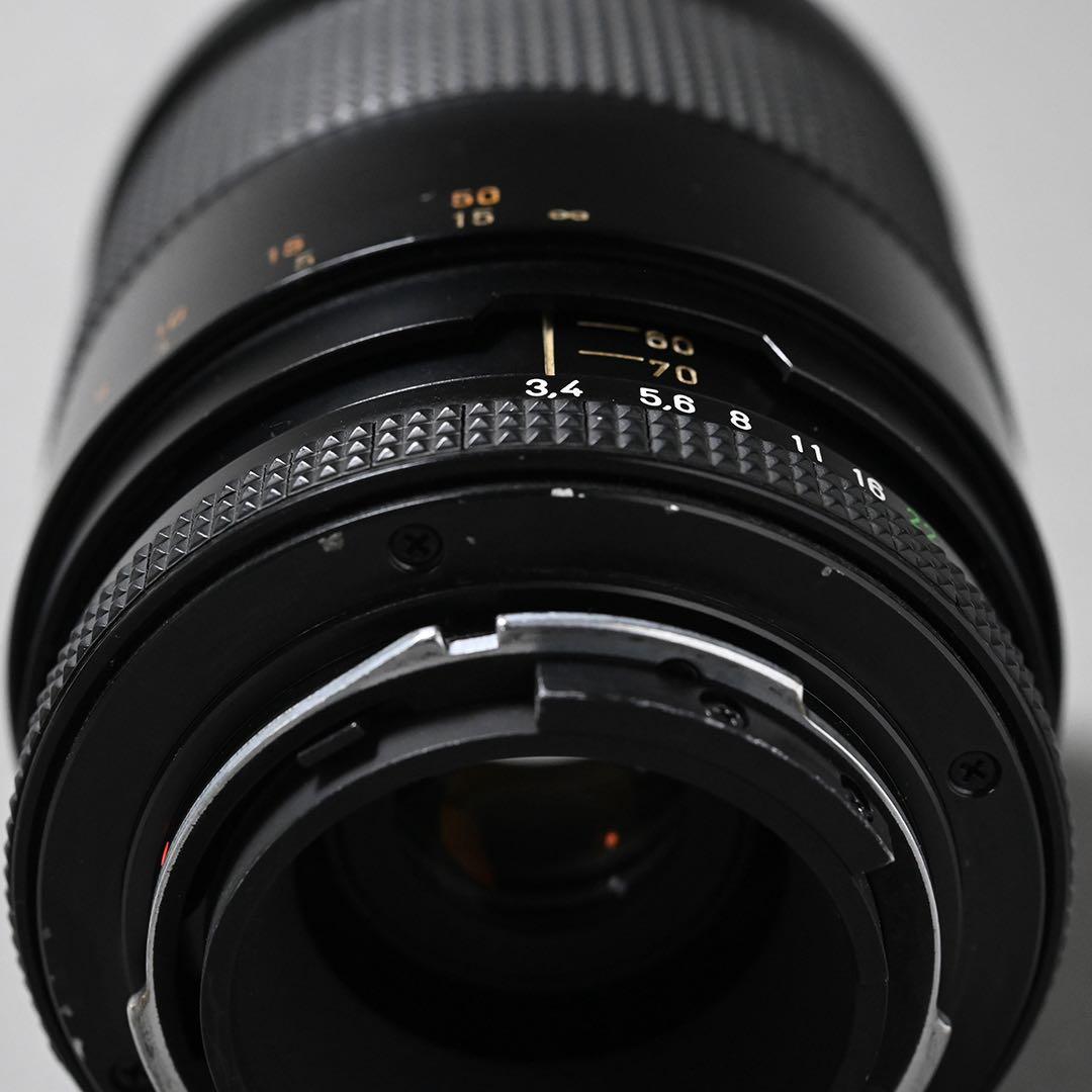 レンズ(ズーム) Carl Zeiss Vario-Sonnar 3.4/35-70 T*