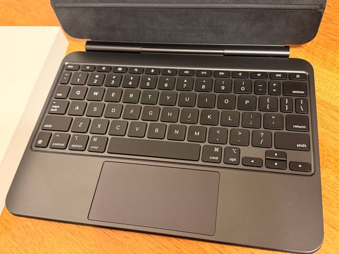 Apple Magic Keyboard 11 M4 M5用 US配列