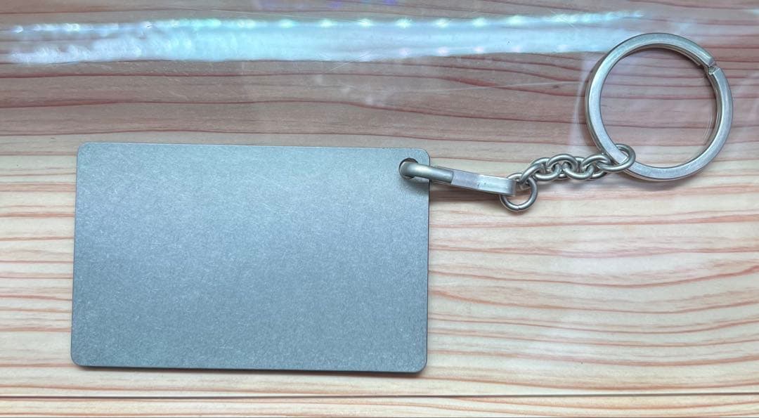 Maison Margiela メゾンマルジェラ ロゴ キーホルダー