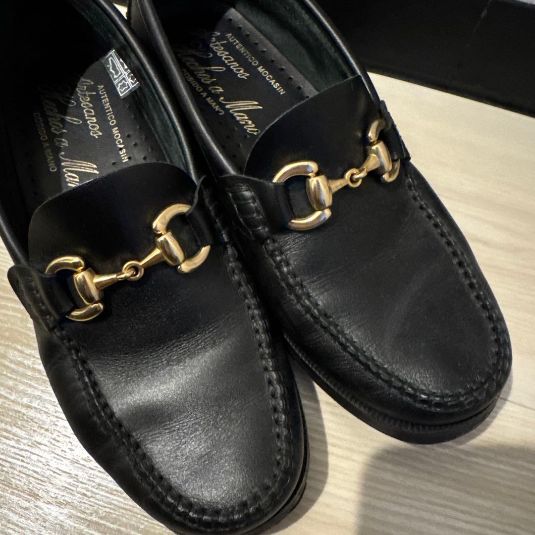 【値下げ】アルテサノス ローファー