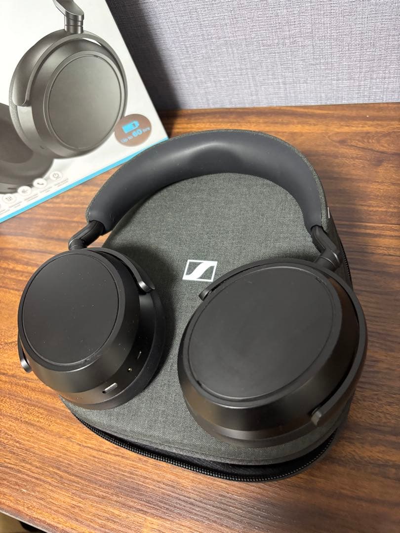 Sennheiser Momentum4 ゼンハイザー　モメンタム4