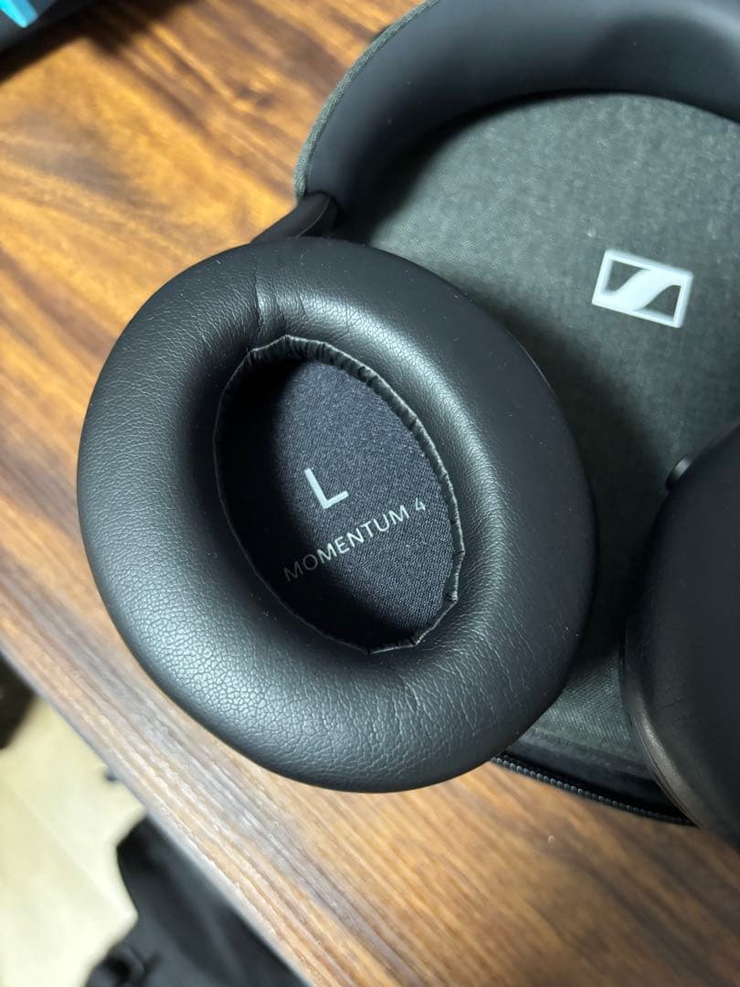 Sennheiser Momentum4 ゼンハイザー　モメンタム4