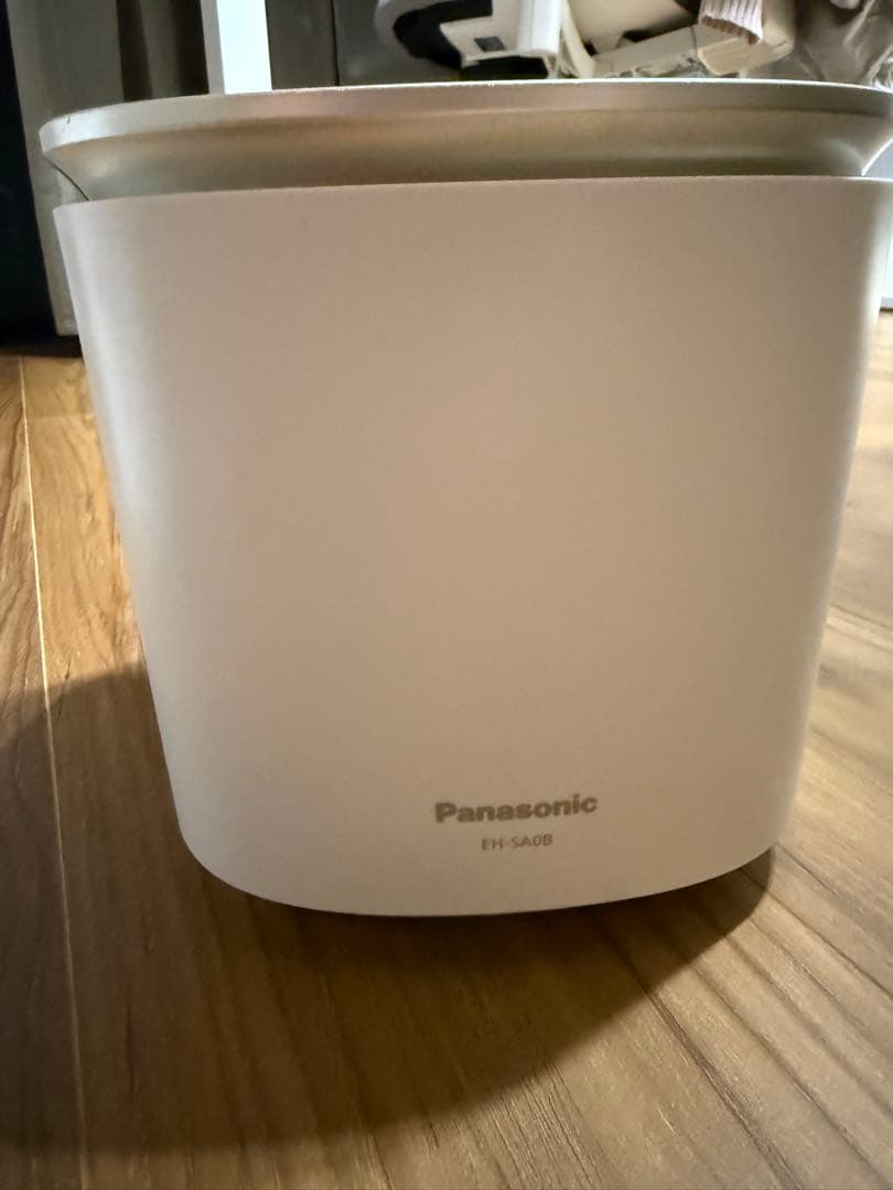 Panasonic EH-SA0B-N フェイススチーマー　ナノケア