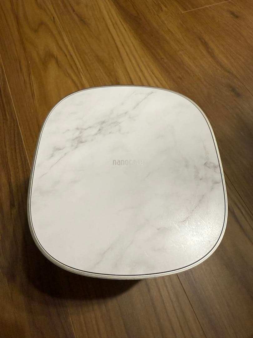 Panasonic EH-SA0B-N フェイススチーマー　ナノケア