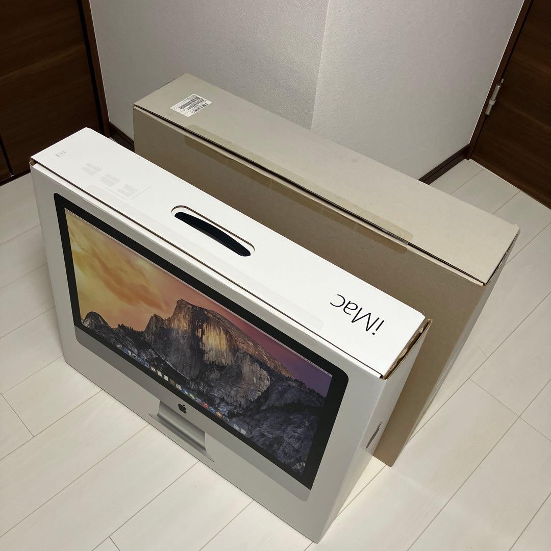 Macデスクトップ Apple iMac Retina 5K 27-inch Late 2014