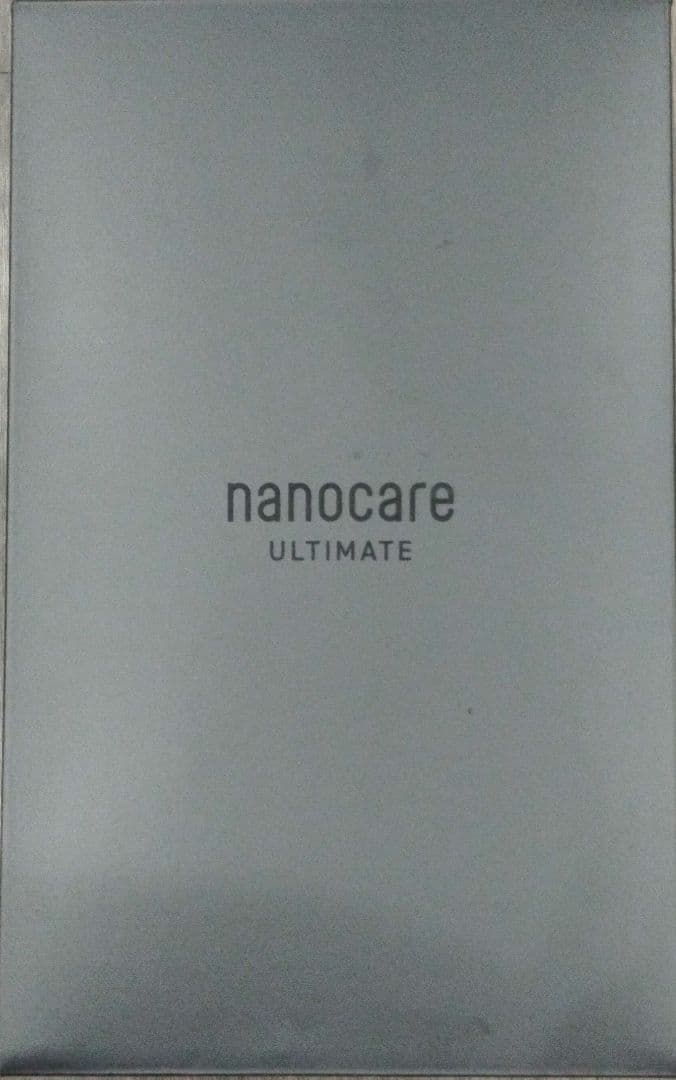 Panasonic　ドライヤーナノケア EH-NC50-W