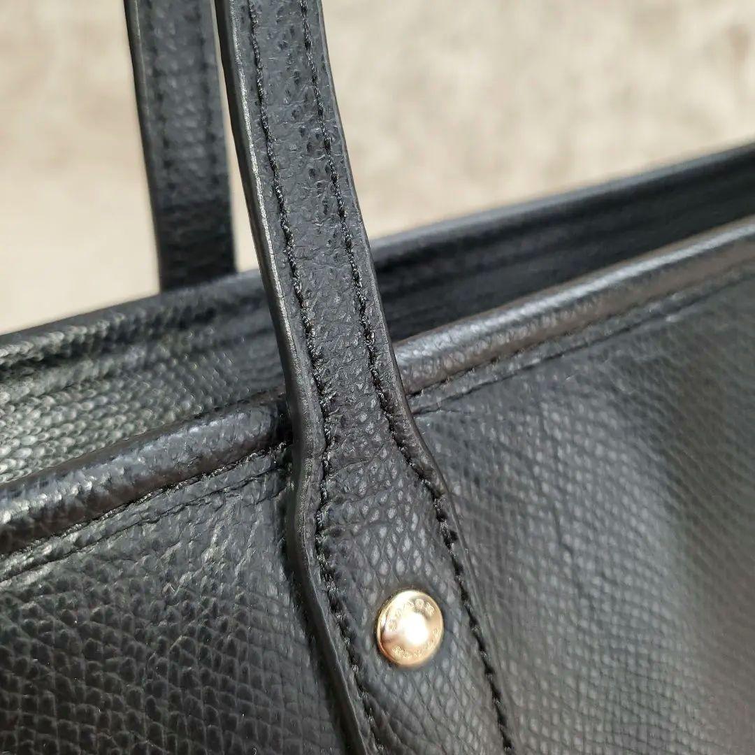 ⭐美品⭐COACH レザー ビジネスバッグ トートバッグ ショルダーバッグ 黒