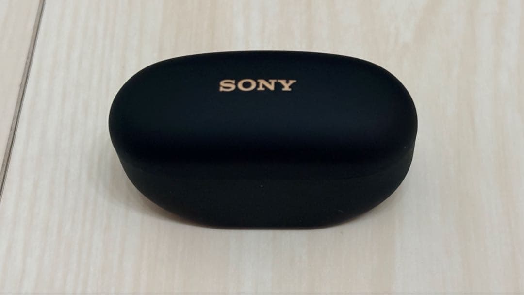 SONY WF-1000XM5 ワイヤレスイヤホン（ブラック）