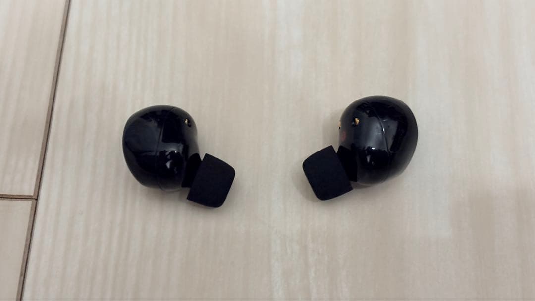 SONY WF-1000XM5 ワイヤレスイヤホン（ブラック）