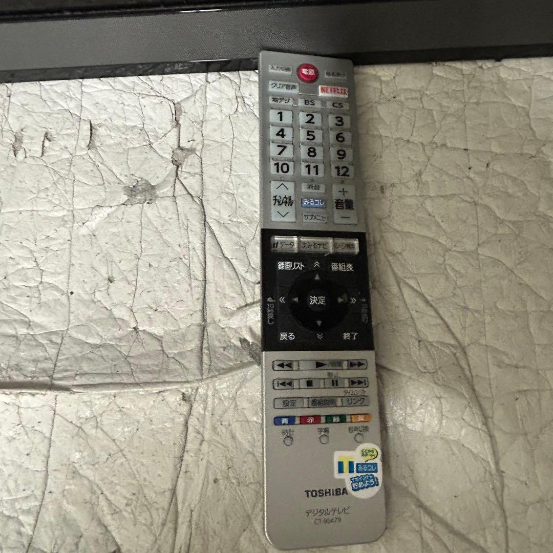 TOSHIBA 40型 液晶テレビ 40M510X