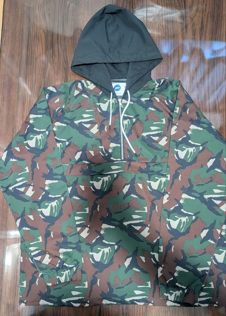 ボーラホリック セットアップ 2XL カモフラ