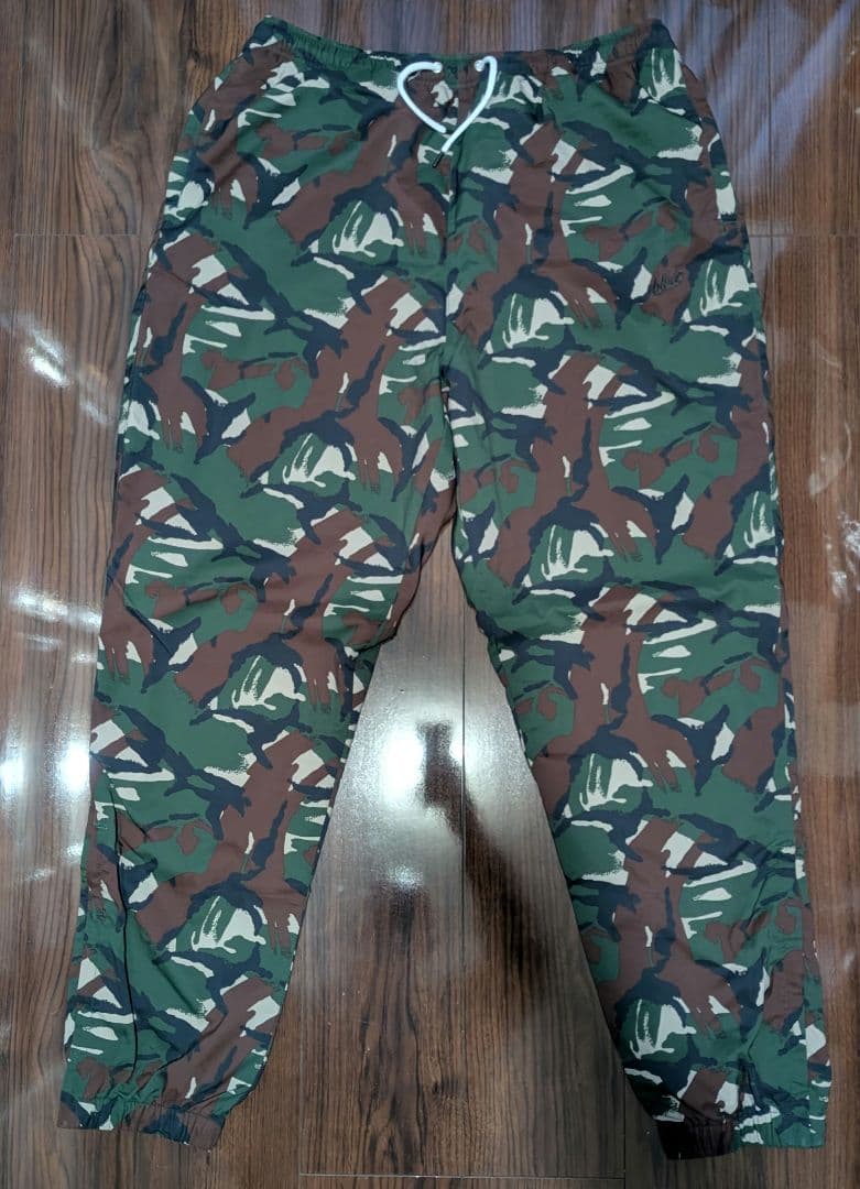 ボーラホリック セットアップ 2XL カモフラ