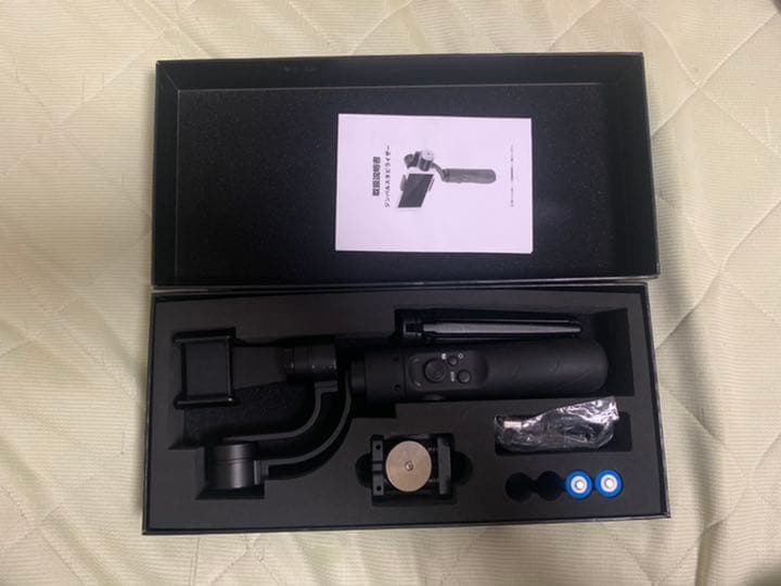 スマホ用ジンバル(値下げ可)