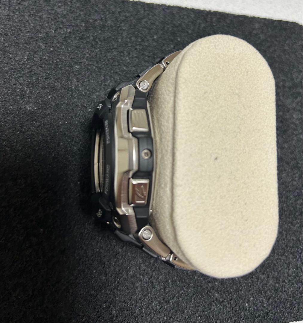 CASIO　G-SHOCK　MTG-1500　 超美品　ほぼ新品。