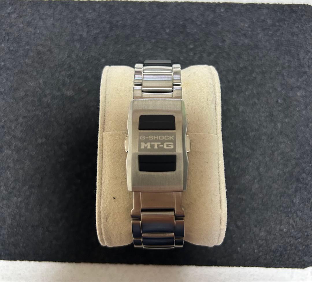 CASIO　G-SHOCK　MTG-1500　 超美品　ほぼ新品。