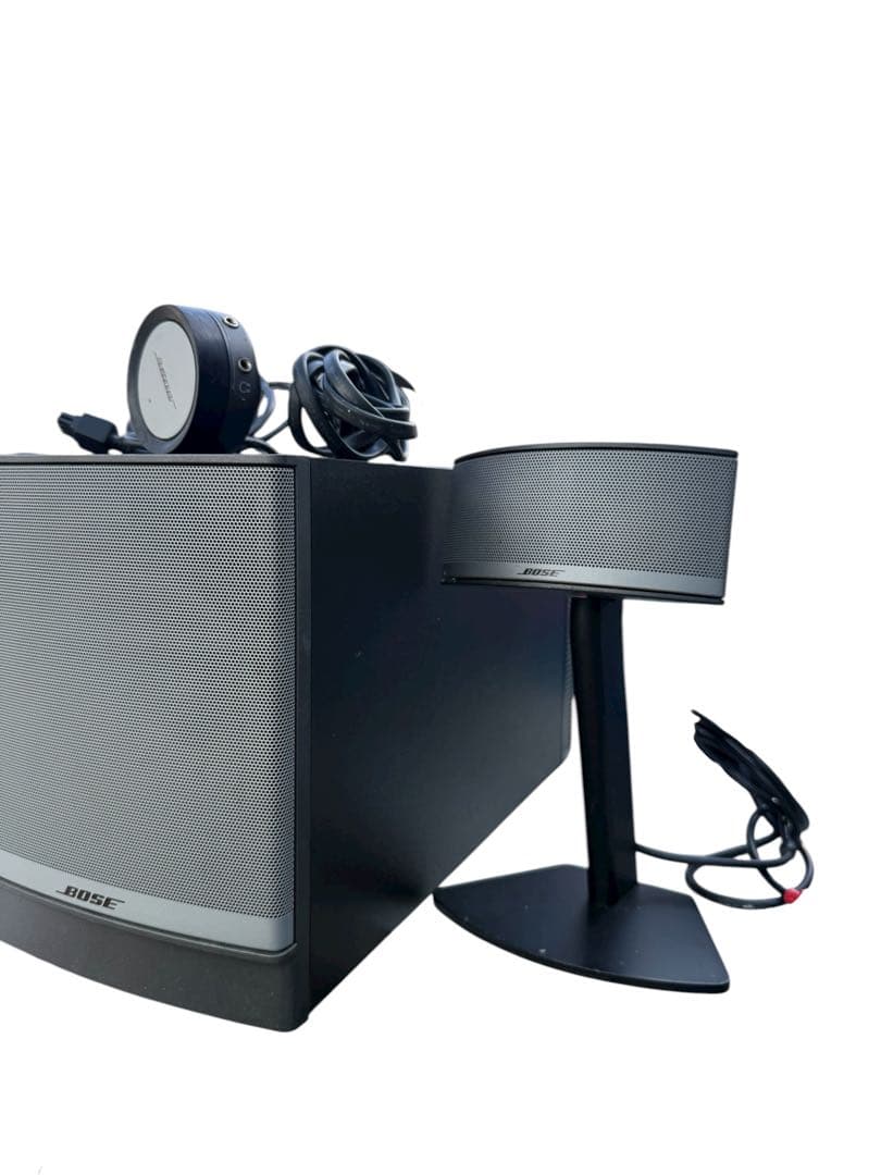 BOSE Companion5 コンパニオン5 ペアスピーカー