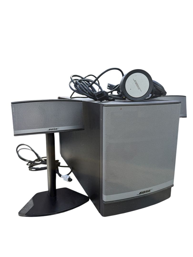 BOSE Companion5 コンパニオン5 ペアスピーカー