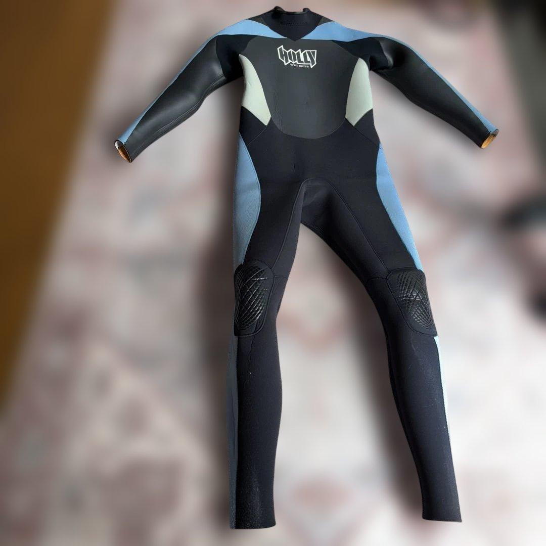 【更に値下げ！】Holly セミドライ　ウェットスーツ