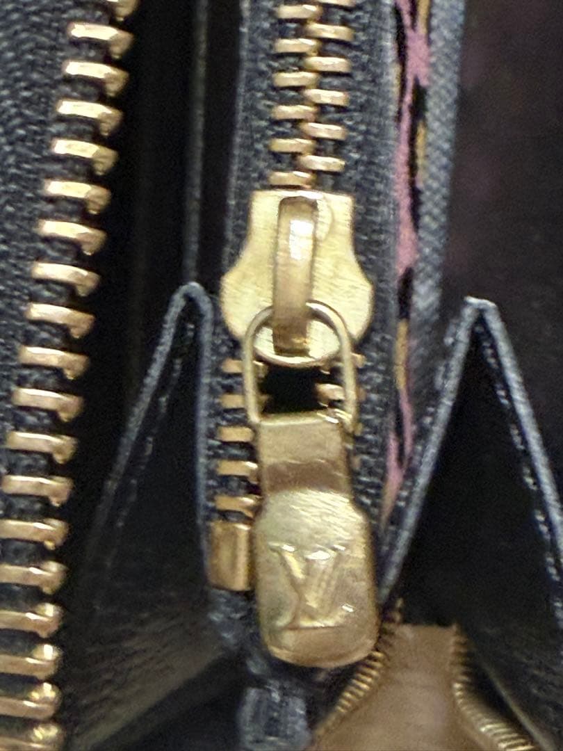 ◇ルイヴィトン◇モノグラム/ワイルドアットハート/ジッピー/長財布/ブランド