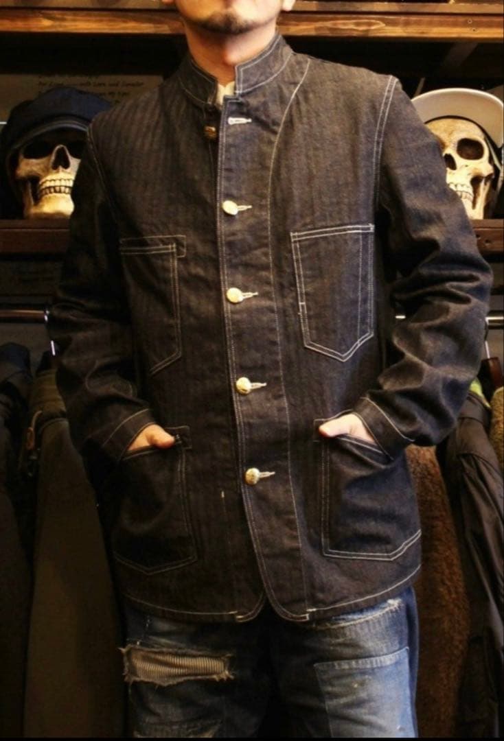 ミスターフリーダム シュガーケーン SUGAR CANE カバーオール