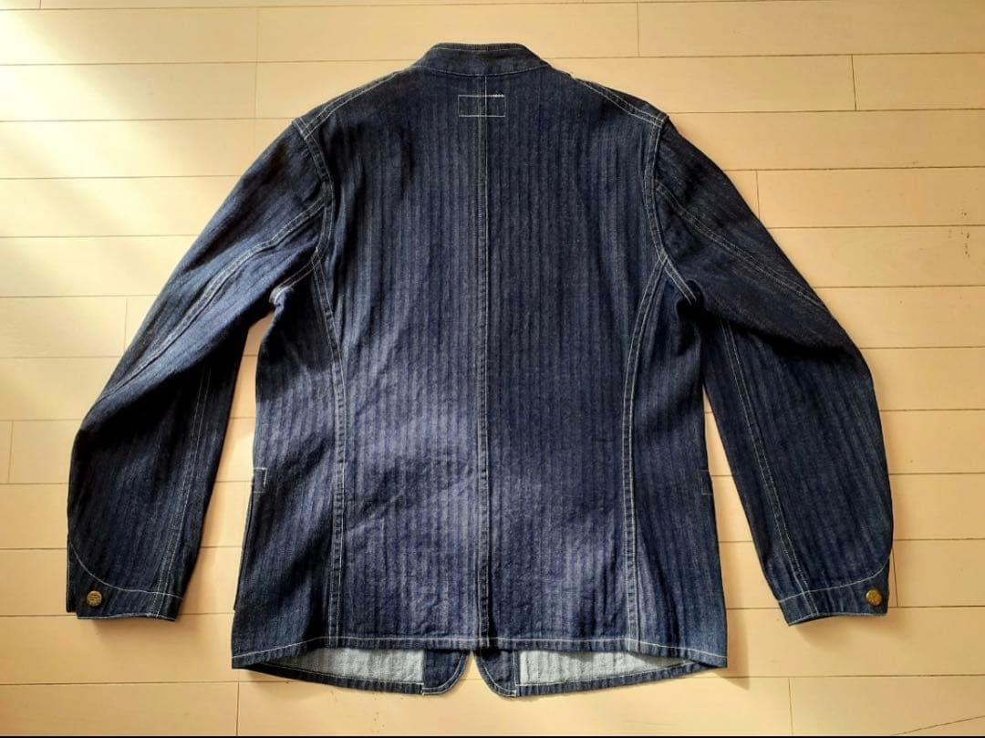 ミスターフリーダム シュガーケーン SUGAR CANE カバーオール