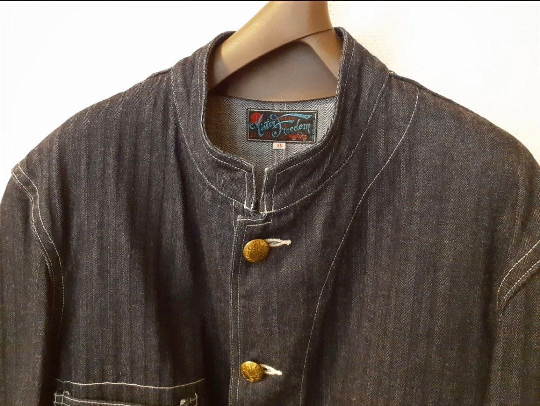 ミスターフリーダム シュガーケーン SUGAR CANE カバーオール