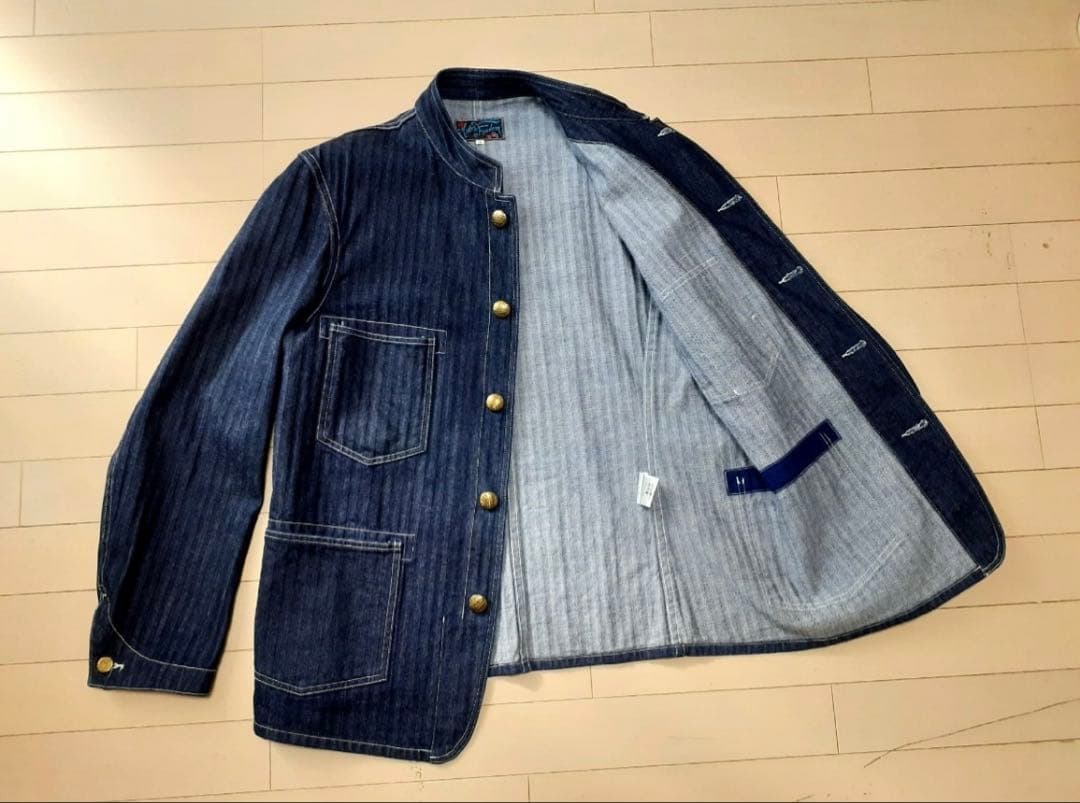 ミスターフリーダム シュガーケーン SUGAR CANE カバーオール