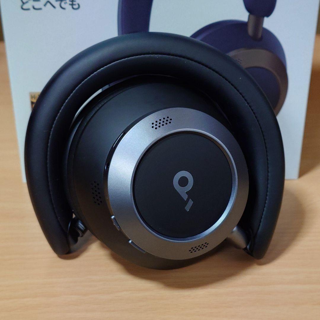 Anker Space One Pro ワイヤレスヘッドホン