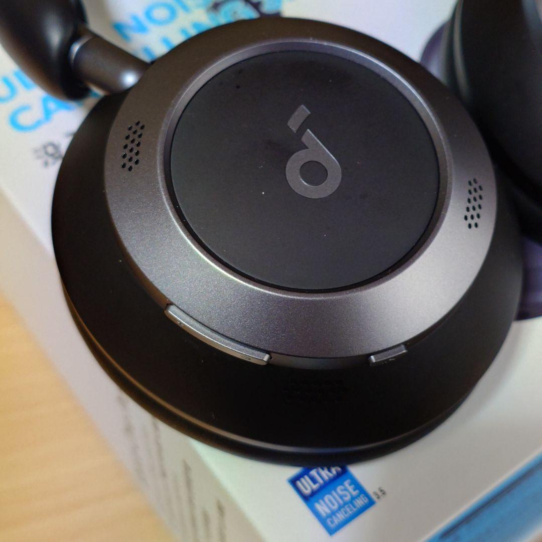 Anker Space One Pro ワイヤレスヘッドホン