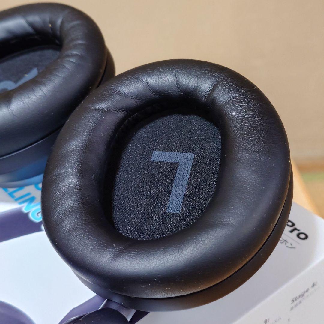 Anker Space One Pro ワイヤレスヘッドホン